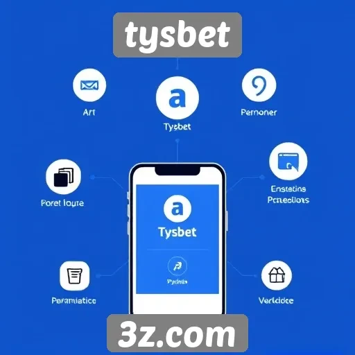 Acesse tysbet de dispositivos móveis com facilidade