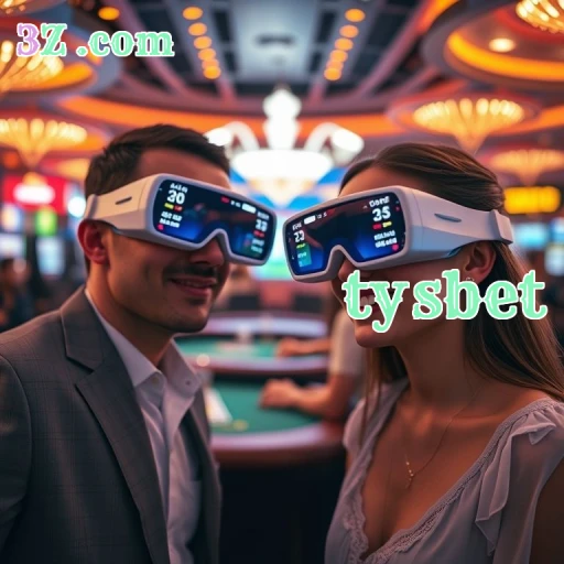 Cassino Tysbet: Uma Experiência de Jogos Incomparável no Brasil