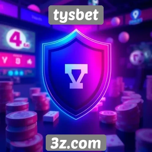 Segurança e proteção de dados no site tysbet