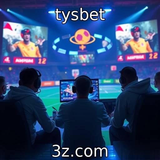 Evolução do e-sport e sua influência cultural