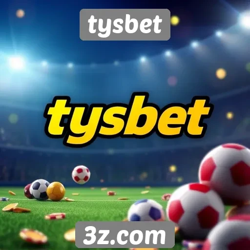 Análise das opções de jogos disponíveis no tysbet