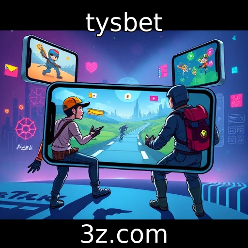 Tendências em jogos móveis para o futuro