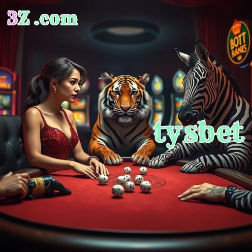 Explorando a Plataforma Tysbet: Inovações e Comunidade de Apostas