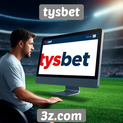 Funcionamento do sistema de apostas do tysbet