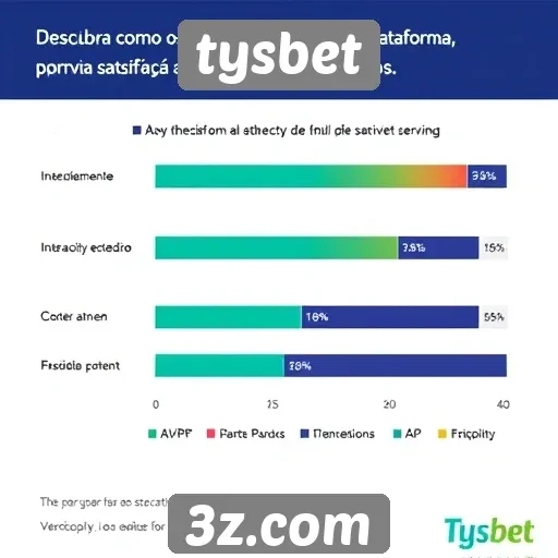 Pesquisa sobre a satisfação dos usuários da tysbet
