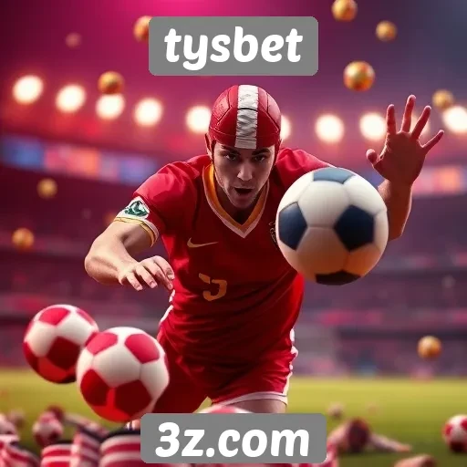 Atividades de apostas no site tysbet em análise