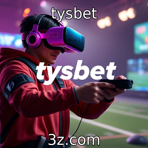 Tecnologia de realidade virtual transforma experiências de jogo